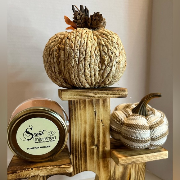 PUMPKIN BURLEE Other - SCENT UNLEASHED, Pumpkin Burlee